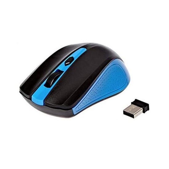 WIRELESS GAMING MOUSE G211/G-211 FOR LAPTOP/PC BLUE